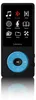Lenco Xemio-860BU - Lettore MP3/MP4 con Bluetooth® e Anteprima dell’immagine prodotto 1