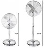 Ventilátor Finlux FSF-1813-SS, 60 W Náhled obrázku produktu 6