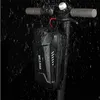 Wildman Es8X Plus 3L Scooter Case/Chaircase Noir/Noir Voir les images du produit 3