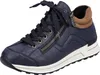 Rieker Damen Sneaker blau, Damen:39 EU Produktbild-Vorschau 3