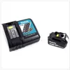 Rychlonabíječka Makita DC 18 RC + akumulátor Makita BL 1850 Náhled obrázku produktu 2