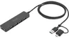 Digitus USB 3.0 Hub 4-Port, Slim Line, USB 3.2 Gen 1 (3.1 Produktbild-Vorschau 1