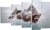Bild auf Leinwand - Leinwandbild - Umwelt Natur - 100x60cm Produktbild-Vorschau 1