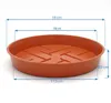 Plastard 3er Set Blumentopf-Untersetzer Ø 18 cm Rund Produktbild-Vorschau 4
