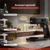 Fentic Impastatrice Planetaria 1800W, Ciotola Inox 7L, Anteprima dell’immagine prodotto 10