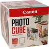 Canon PP-201 13x13 cm Photo Cube Creative Pack White Blue Produktbild-Vorschau 1