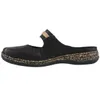 Rieker Schuhe Damen Pantoletten Clogs 46391, Größe:39 EU, Produktbild-Vorschau 7