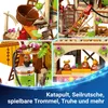 LEGO ? Disney Vaiana 2 Kakamora-Barge - Bauspielzeug für Produktbild-Vorschau 30