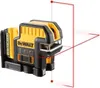 DeWALT Linienlaser DCE0822D1R-QW - 10,8 Volt - Produktbild-Vorschau 1
