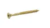 Viti per legno Klimas giallo 8x140 - 50 pz. Anteprima dell’immagine prodotto 18