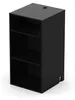 Glorious Modular Mix Black Stołik Hi-Fi / TV Podgląd zdjęcia produktu 2