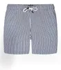 Bondi Joe Herren Badeshorts Campbell - graphite grey - Produktbild-Vorschau 1