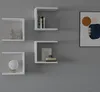 Skye Decor, Base- Base SSE, bianco, mensole a muro, Anteprima dell’immagine prodotto 1