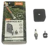 KIT SERVICE STIHL 34 HS 82, HS 87 42430074100 Filtro, Anteprima dell’immagine prodotto 2