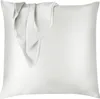 Aspero Seiden Kissenbezug 80x80 cm Produktbild-Vorschau 1