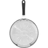 The back of a frying pan with a handle. Produktbild-Vorschau