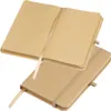 Notizbuch / DIN A6 / mit Craft-Papier Umschlag Produktbild-Vorschau 1