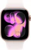 Apple Watch Series 11 Smartwatch GPS 42mm Roségold Produktbild-Vorschau 2