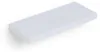 Relaxdays Wandplanken, set van 3, wit-zwart Productafbeelding-voorbeeld 8