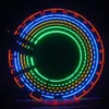32LED DIY Fahrradlicht Bunte Fahrradrad Speichenlicht Produktbild-Vorschau 6