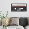 DEQOART Hybrid Leinwand Bild 60x30 cm 'Mut zum Starten' Produktbild-Vorschau 3