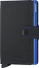 Secrid Miniwallet Black & Blue . Produktbild-Vorschau 1