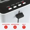Bourgini Toaster mit extra breiten Schlitzen für Sandwiches Produktbild-Vorschau 6