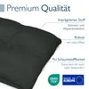 Beautissu Lounge Coussin Coussin de dossier d'extérieur Voir les images du produit 5