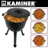 Kaminer 27376 Emaillierter Gusseisenkessel, 10 l, mit Produktbild-Vorschau 14
