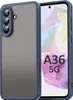 Handyhülle für Samsung Galaxy A36 Matt Stoßfest Schutzhülle Produktbild-Vorschau 1