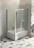 Polysan Deep - Piatto doccia profondo 1400x750x260 mm, Anteprima dell’immagine prodotto 4