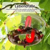 2x Wespenfalle Insektenschutz 18cm groß transparent Produktbild-Vorschau 7