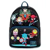 Rucksack longefly marvel sy chibi Gruppe Produktbild-Vorschau 1