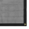 vidaXL Filet de remorque HDPE 2,5x3,5 m noir Voir les images du produit 12
