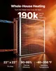 VEVOR lamelový výměník tepla 559 x 559 mm, 55,7 kW, s Náhled obrázku produktu 2