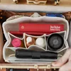 Relaxdays Organizér do kabelky, filc, veľa priehradiek, Náhľad obrázku produktu 2