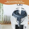 Thermomix Zubehör, Rührtopf Deckel für Thermomix TM6 TM5, Produktbild-Vorschau 6