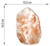 Globo Stone Tischleuchte Salzkristall, 1xE14; 28300 Produktbild-Vorschau 7