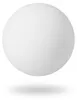 Palline da beer pong Relaxdays, 100 pezzi, palline da ping Anteprima dell’immagine prodotto 6