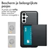 imoshion Backcover met pasjeshouder voor de Samsung Galaxy Productafbeelding-voorbeeld 2