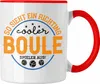 Trendation - Boule Tasse "So Sieht Ein Richtig Cooler Boule Produktbild-Vorschau 1