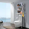 Waschmaschinenregal Toilettenregal 160x47 cm Produktbild-Vorschau 13