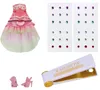 Rainbow High Be Dazzling Fashion Dolls - Adeline Rose Produktbild-Vorschau 6