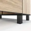 STIV Möbel | Commode 140x35x80 cm Chêne Sonoma / Chêne Voir les images du produit 6