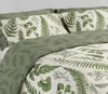 Bettwäsche 220x200 cm + 2x 70x80 cm 100% Baumwollsatin Produktbild-Vorschau 2