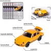 Majorette 212053062, Auto, 3 rok / roky, Kov, Plast, Rôzne Náhľad obrázku produktu 13