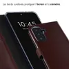 Étui en cuir véritable Selencia pour Samsung Galaxy A57 Voir les images du produit 4