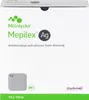 Mepilex Ag pansement mousse 10x10 cm stérile 10 pces Voir les images du produit 4