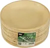 Papstar Palmblatt pure Teller rund 185x25 mm 25 Stück Podgląd zdjęcia produktu 1