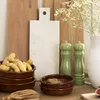 IB Laursen Salz & Pfeffermühlen Set 2-teilig Grün Produktbild-Vorschau 3